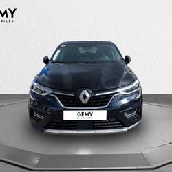 Renault Arkana Arkana mild hybrid 140 EDC FAP - 22 Techno Le Mans