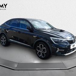 Renault Arkana Arkana mild hybrid 140 EDC FAP - 22 Techno Le Mans