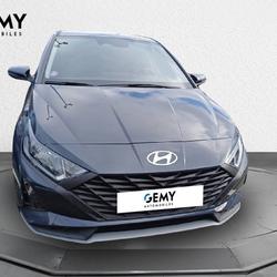 Hyundai i20 i20 1.2 79 Intuitive Chambray-l&egrave;s-Tours