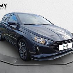 Hyundai i20 i20 1.2 79 Intuitive Chambray-l&egrave;s-Tours