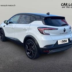 Renault Captur Captur E-Tech full hybrid 145 ch esprit Alpine Cesson