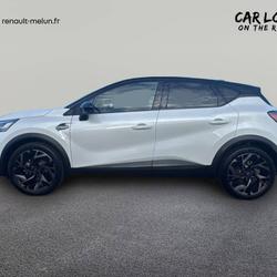 Renault Captur Captur E-Tech full hybrid 145 ch esprit Alpine Cesson