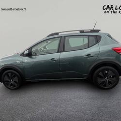 Dacia Sandero Sandero ECO-G 100 GSR2 Stepway Expression Cesson