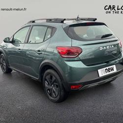 Dacia Sandero Sandero ECO-G 100 GSR2 Stepway Expression Cesson