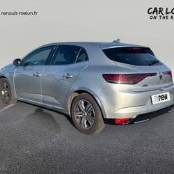 Renault Megane 4 M&eacute;gane IV Berline Blue dCi 115 Business Intens Cesson