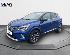 Renault Captur Le Mans