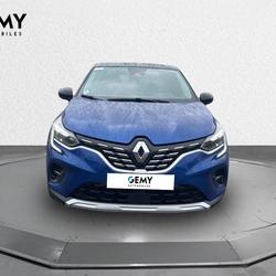 Renault Captur Captur mild hybrid 160 EDC Iconic Le Mans
