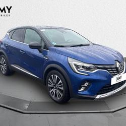 Renault Captur Captur mild hybrid 160 EDC Iconic Le Mans