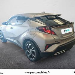 Toyota C-HR C-HR Hybride 2.0L Edition Vire Normandie