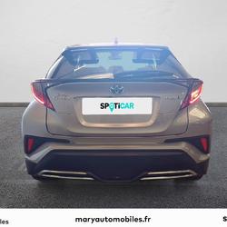 Toyota C-HR C-HR Hybride 2.0L Edition Vire Normandie