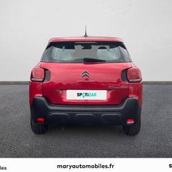 Citroen C3 Aircross BlueHDi 110 S&S BVM6 Feel occasion - Longueau - photo 3/16