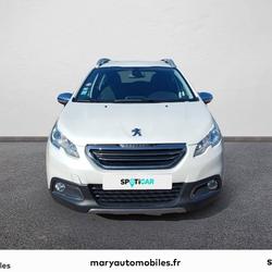 Peugeot 2008 2008 1.2 PureTech 110ch S&S BVM5 Crossway Vire Normandie