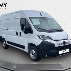 Citroen Jumper JUMPER FGN DIESEL 140 CH L2H2 3.3T MAN FIRST Laval