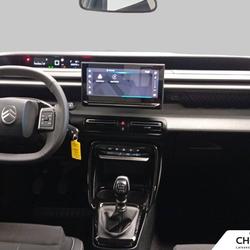 Citroen C3 C3 Turbo 100 ch Manuelle Max Salins-les-Bains