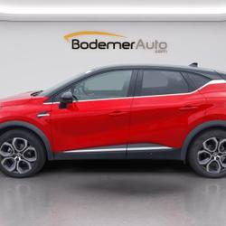 Renault Captur E-Tech full hybrid 145 Techno occasion - H&eacute;rouville-Saint-Clair - photo 2/15