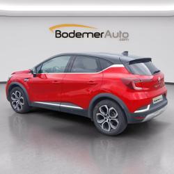 Renault Captur E-Tech full hybrid 145 Techno occasion - H&eacute;rouville-Saint-Clair - photo 3/15