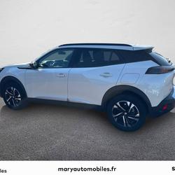 Peugeot 2008 2008 PureTech 100 S&S BVM6 Allure Pack Vire Normandie