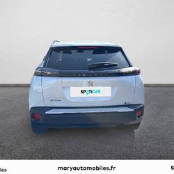 Peugeot 2008 2008 PureTech 100 S&S BVM6 Allure Pack Vire Normandie