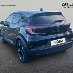 Renault Captur Captur E-Tech full hybrid 145 ch Techno Cesson