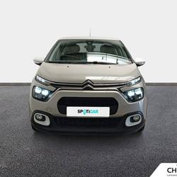 Citroen C3 C3 PureTech 83 ch BVM5 You Pontarlier