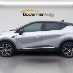 Renault Captur E-Tech full hybrid 145 Techno occasion - H&eacute;rouville-Saint-Clair - photo 2/15