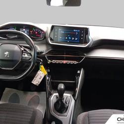 Peugeot 208 208 PureTech 75 S&S BVM5 Active Business Pontarlier