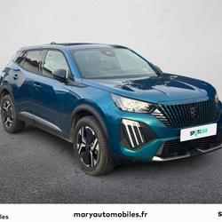 Peugeot 2008 2008 Hybrid 145 e-DCS6 Allure Noyon