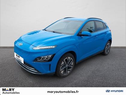 Hyundai Kona - Kona Electrique 39 kWh - 136 ch Creative - 17 490 €