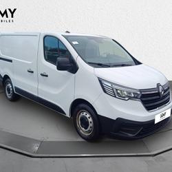 Renault Trafic TRAFIC FG BLUE DCI 130 L1H1 3T GSR2 ADVANCE Le Mans