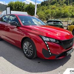 Peugeot 308 III Phase 1 308 PureTech 110ch S&S BVM6 Active Pack Salins-les-Bains