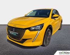 Peugeot e-208 Salins-les-Bains