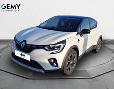 Renault Captur Le Mans