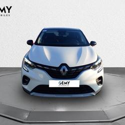 Renault Captur Captur E-Tech full hybrid 145 Techno Le Mans