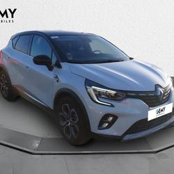 Renault Captur Captur E-Tech full hybrid 145 Techno Le Mans