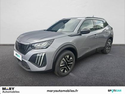 Peugeot 2008 - 2008 Hybrid 110 e-DCS6 Edition - 25 990 €