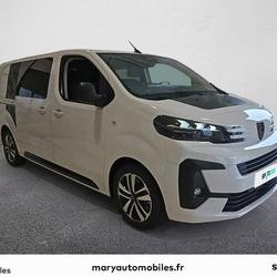 Peugeot Expert EXPERT CA FIXE M DIESEL 180 CH AUTOMATIQUE TECH EDITION Vire Normandie
