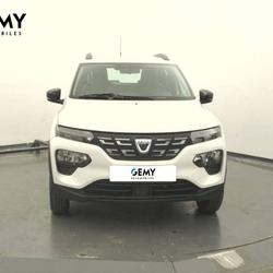 Dacia Spring Spring Achat Int&eacute;gral Confort Chambray-l&egrave;s-Tours