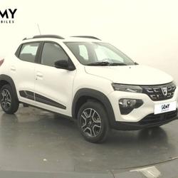 Dacia Spring Spring Achat Int&eacute;gral Confort Chambray-l&egrave;s-Tours