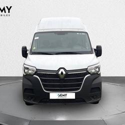 Renault Master MASTER FGN TRAC F3500 L3H3 BLUE DCI 135 CONFORT Le Mans