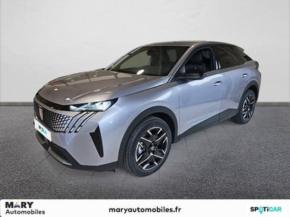 Peugeot 3008 - 3008 Hybrid 145 e-DCS6 Allure - 35 990 €