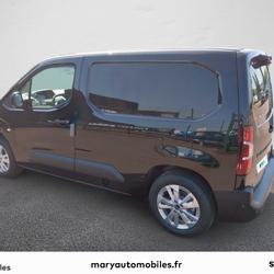 Peugeot Partner PARTNER FGN DIESEL 130 CH M AUT Vire Normandie