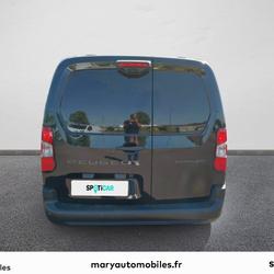 Peugeot Partner PARTNER FGN DIESEL 130 CH M AUT Vire Normandie