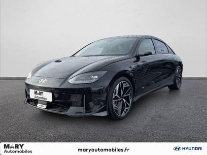 Hyundai Ioniq - Ioniq 6 77 kWh HTRAC - 325 ch - 54 490 €