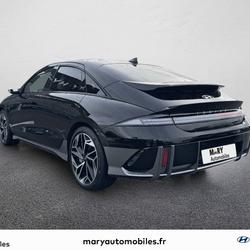 Hyundai Ioniq Ioniq 6 77 kWh HTRAC - 325 ch Longueau