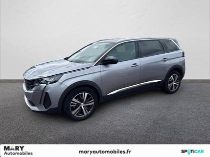 Peugeot 5008 - 5008 BlueHDi 130ch S&S EAT8 Allure Pack - 28 990 €
