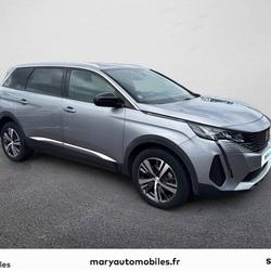 Peugeot 5008 5008 PureTech 130ch S&S EAT8 Allure Pack Vire Normandie