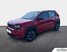 Fiat Grande Panda - Grande Panda T-Gen 3 1.2 Hybrid Turbo 110 ch eDCT6 Icône - 21 900 €