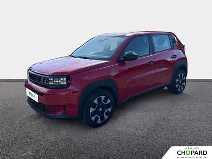 Fiat Grande Panda - Grande Panda T-Gen 3 1.2 Hybrid Turbo 110 ch eDCT6 Icône - 19 900 €