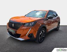 Peugeot 2008 Salins-les-Bains