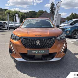 Peugeot 2008 2008 BlueHDi 130 S&S EAT8 Allure Salins-les-Bains